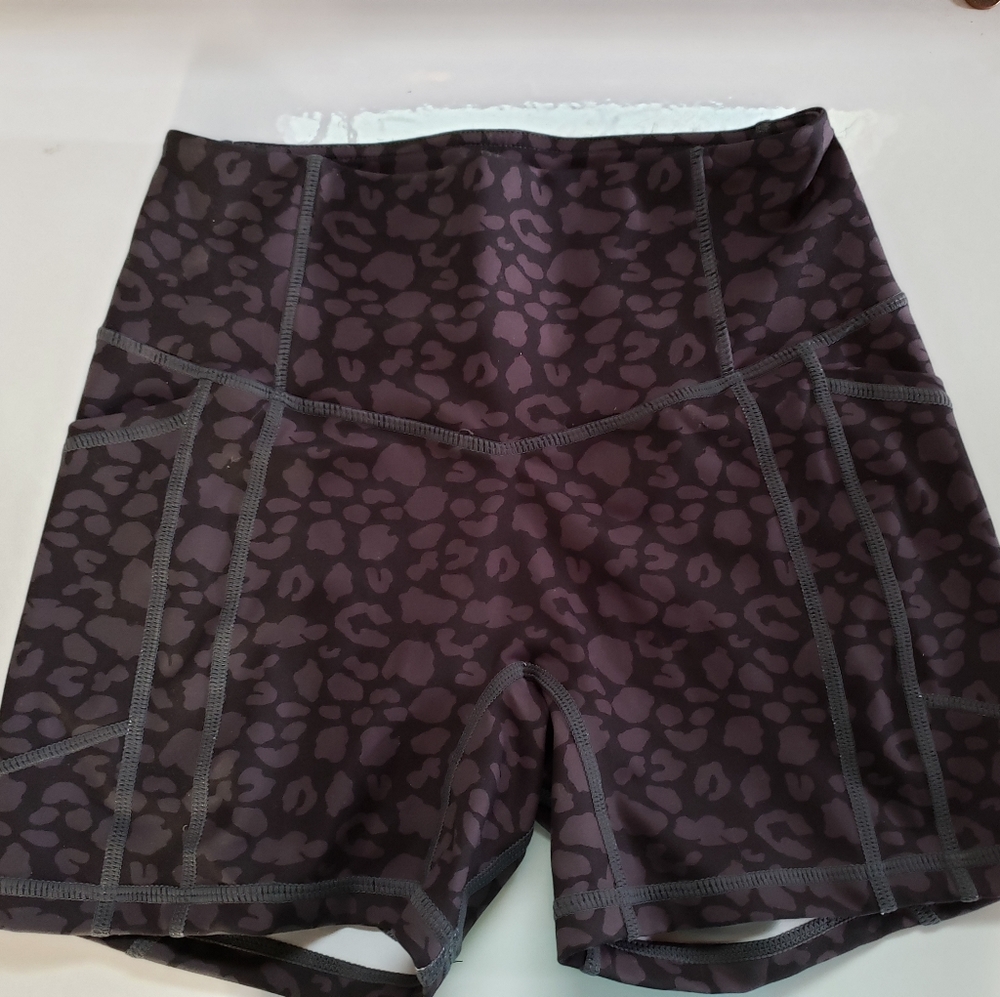 Til you collapse shorts